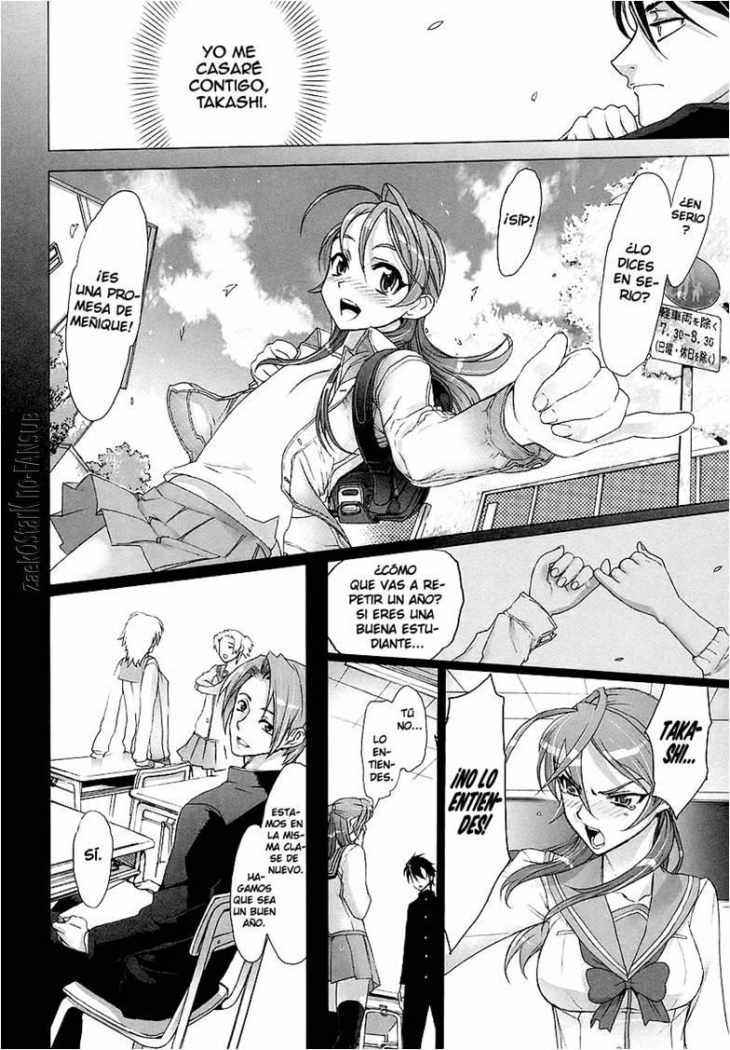 Read Highschool of the Dead ES Manga Online