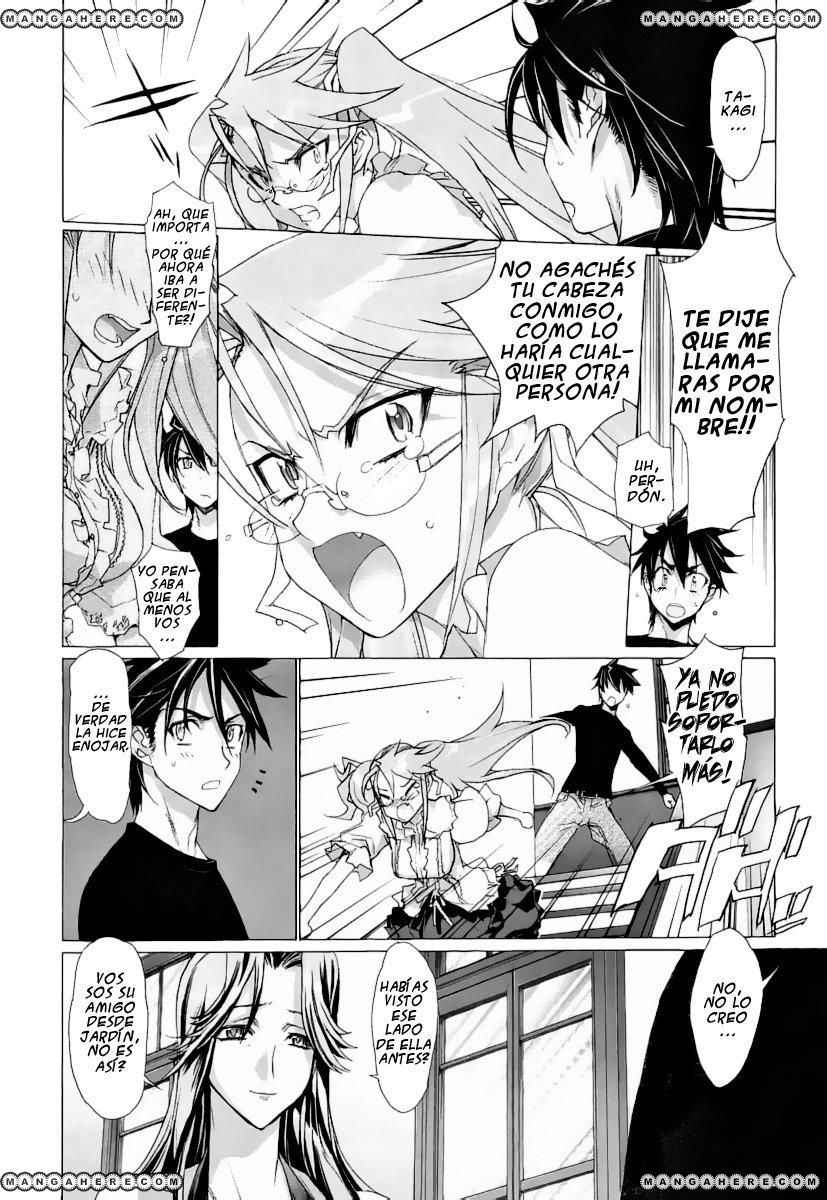Read Highschool of the Dead ES Manga Online