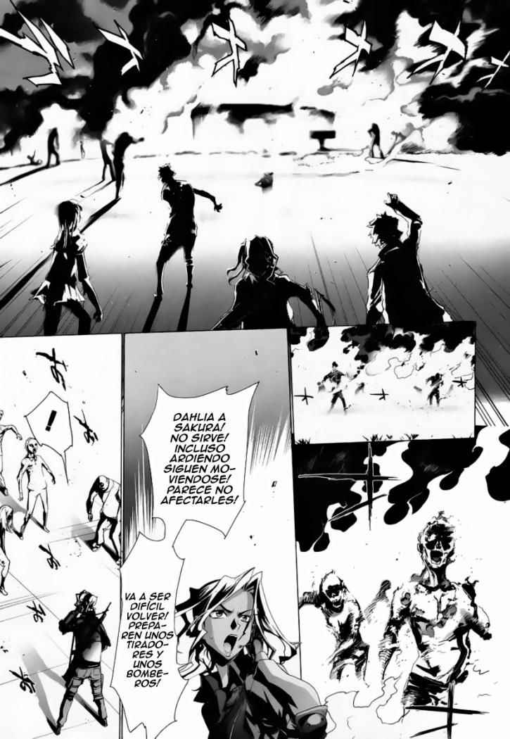 Read Highschool of the Dead ES Manga Online