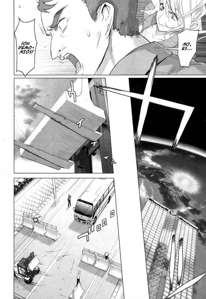 Read Highschool of the Dead ES Manga Online