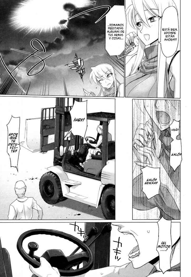 Read Highschool of the Dead ES Manga Online