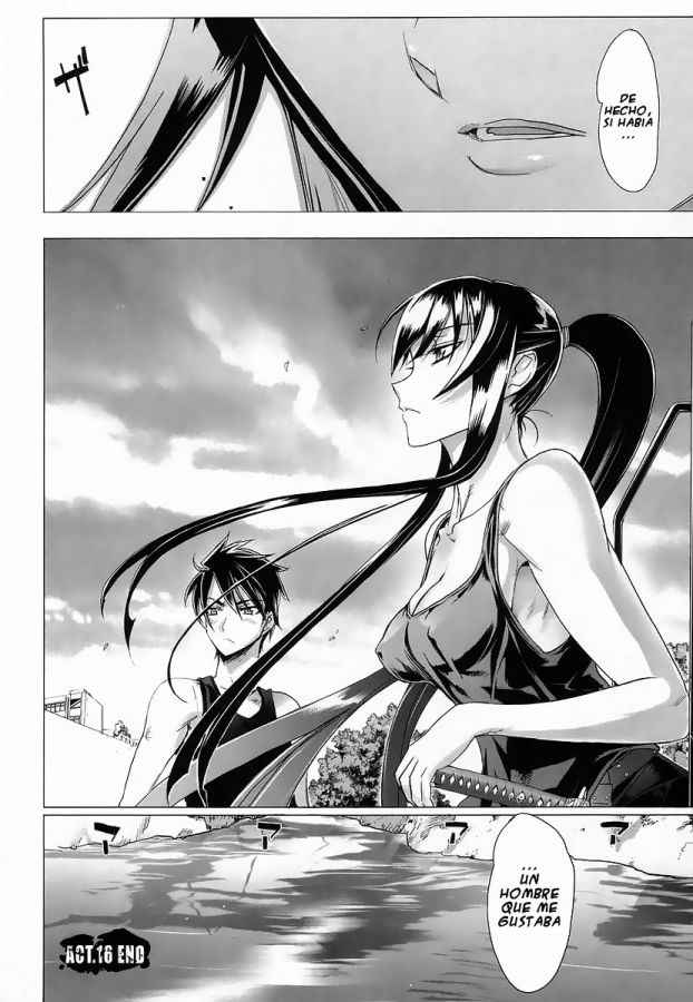 Read Highschool of the Dead ES Manga Online