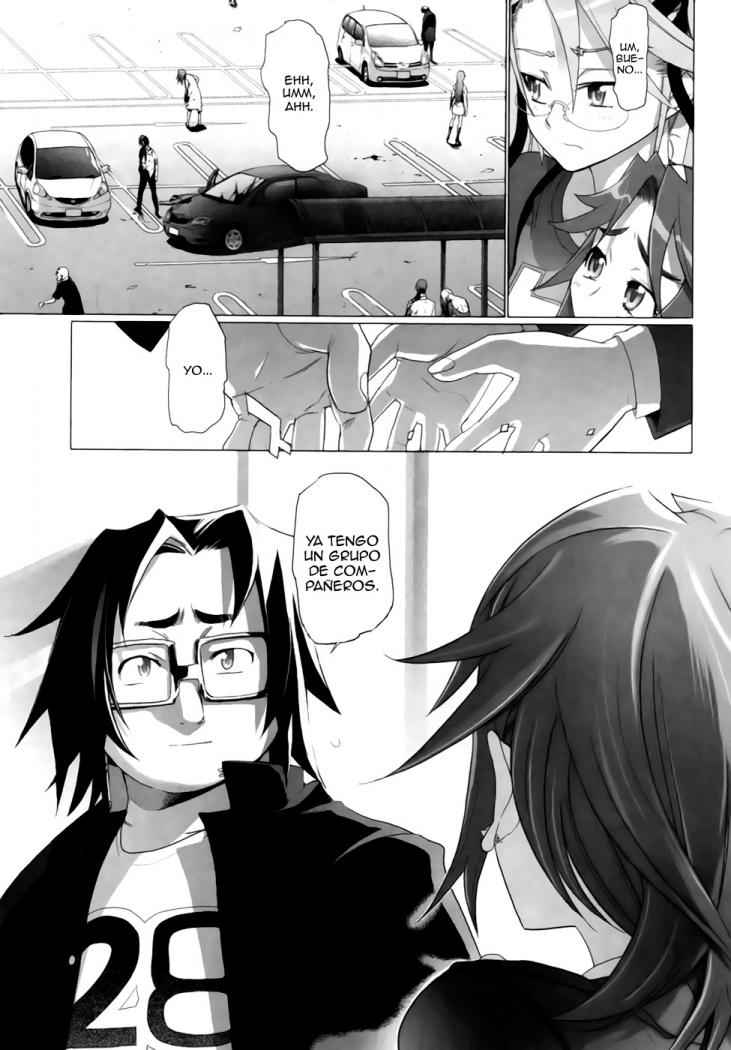 Read Highschool of the Dead ES Manga Online