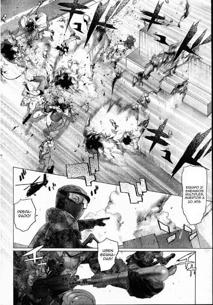 Read Highschool of the Dead ES Manga Online