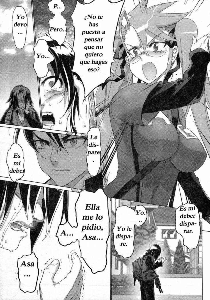 Read Highschool of the Dead ES Manga Online