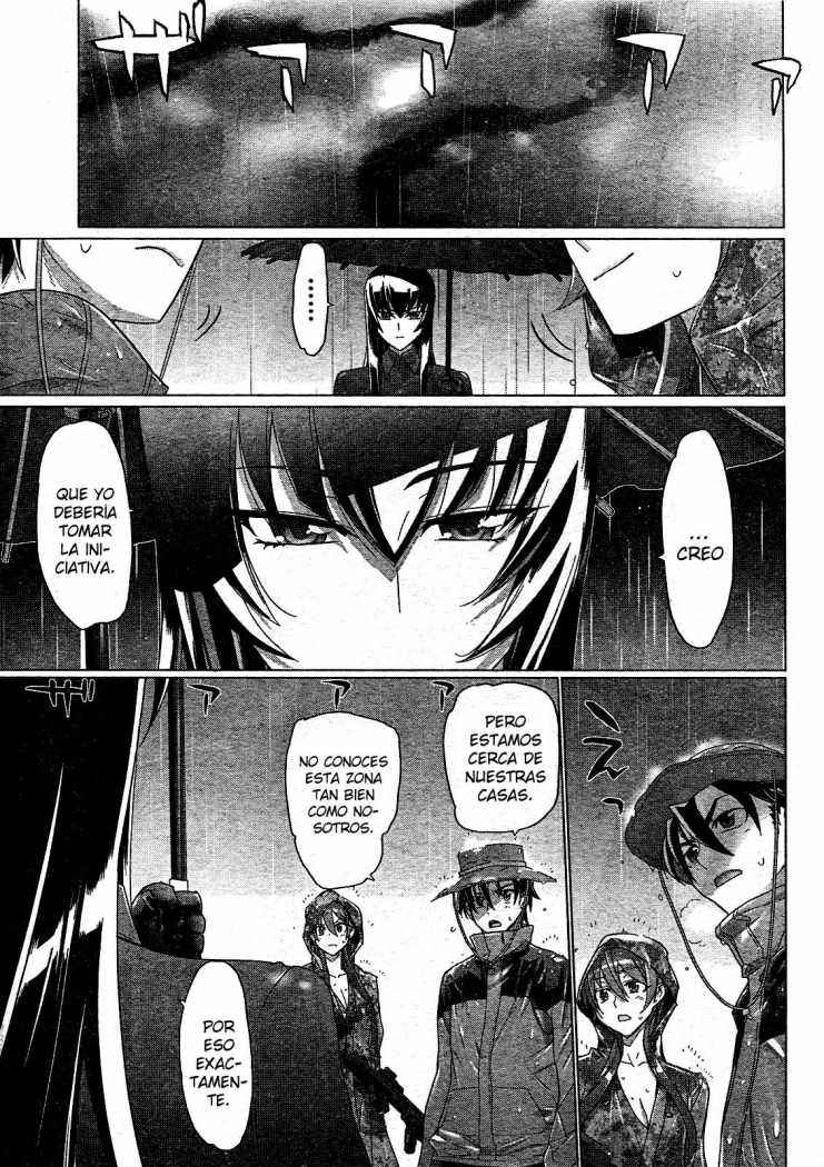 Read Highschool of the Dead ES Manga Online