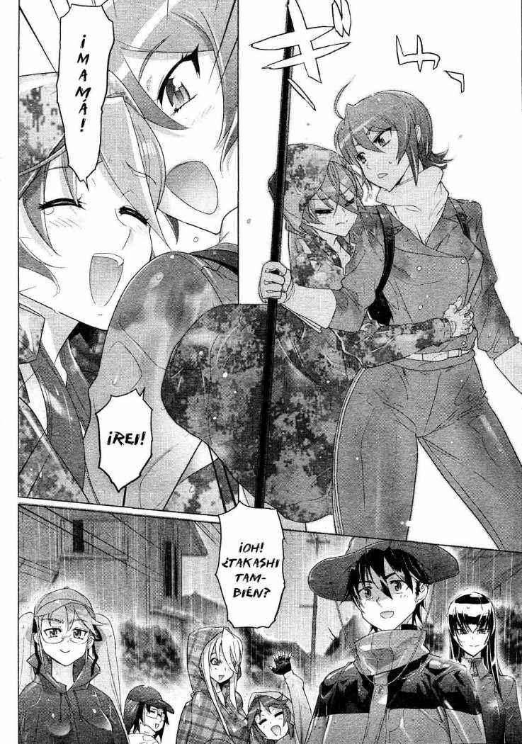 Read Highschool of the Dead ES Manga Online