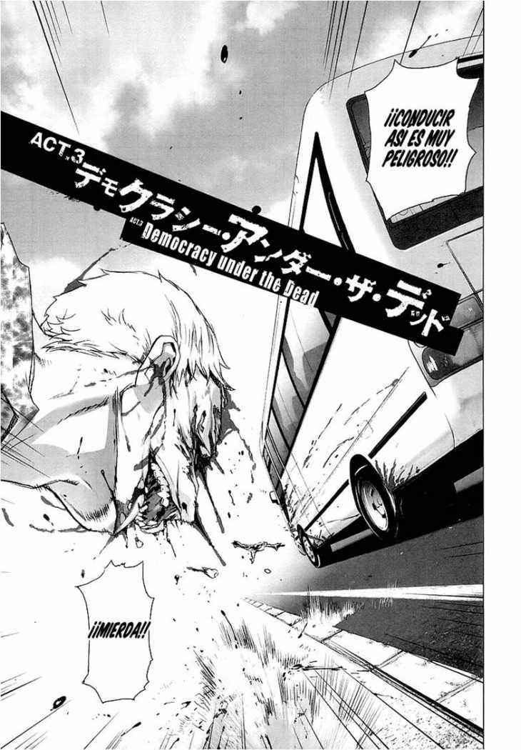 Read Highschool of the Dead ES Manga Online