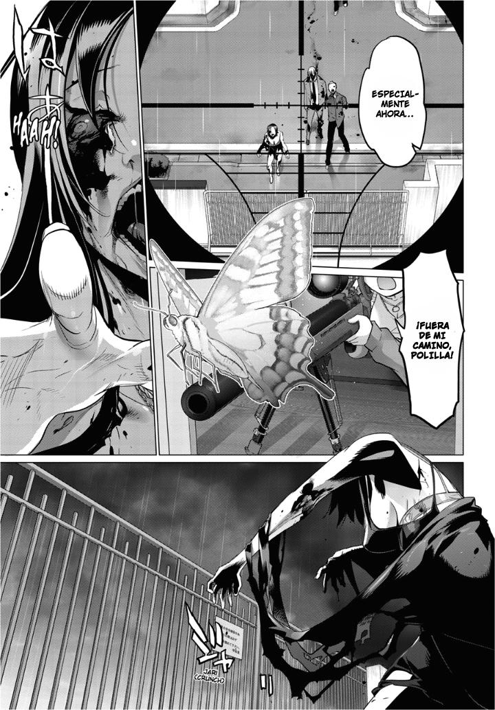 Read Highschool of the Dead ES Manga Online