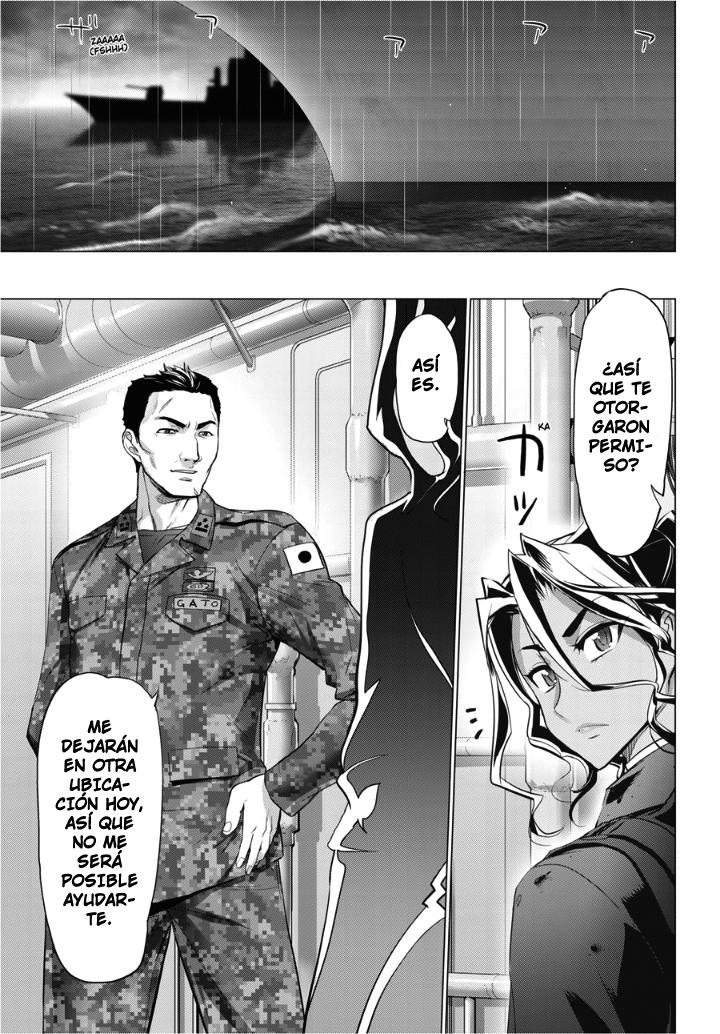 Read Highschool of the Dead ES Manga Online