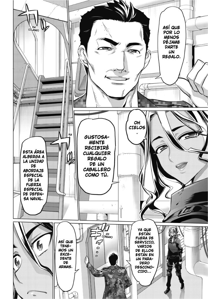 Read Highschool of the Dead ES Manga Online