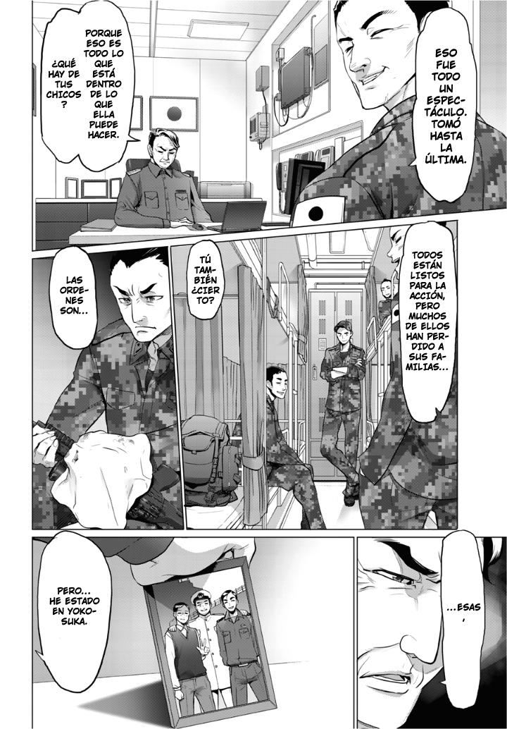 Read Highschool of the Dead ES Manga Online