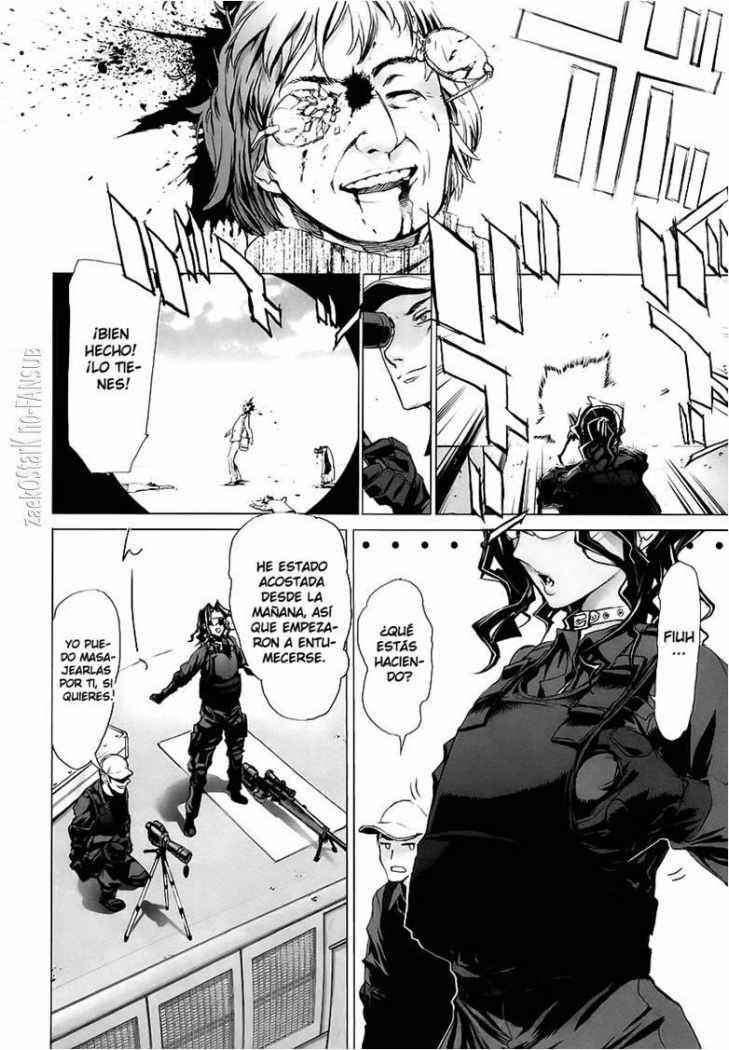 Read Highschool of the Dead ES Manga Online