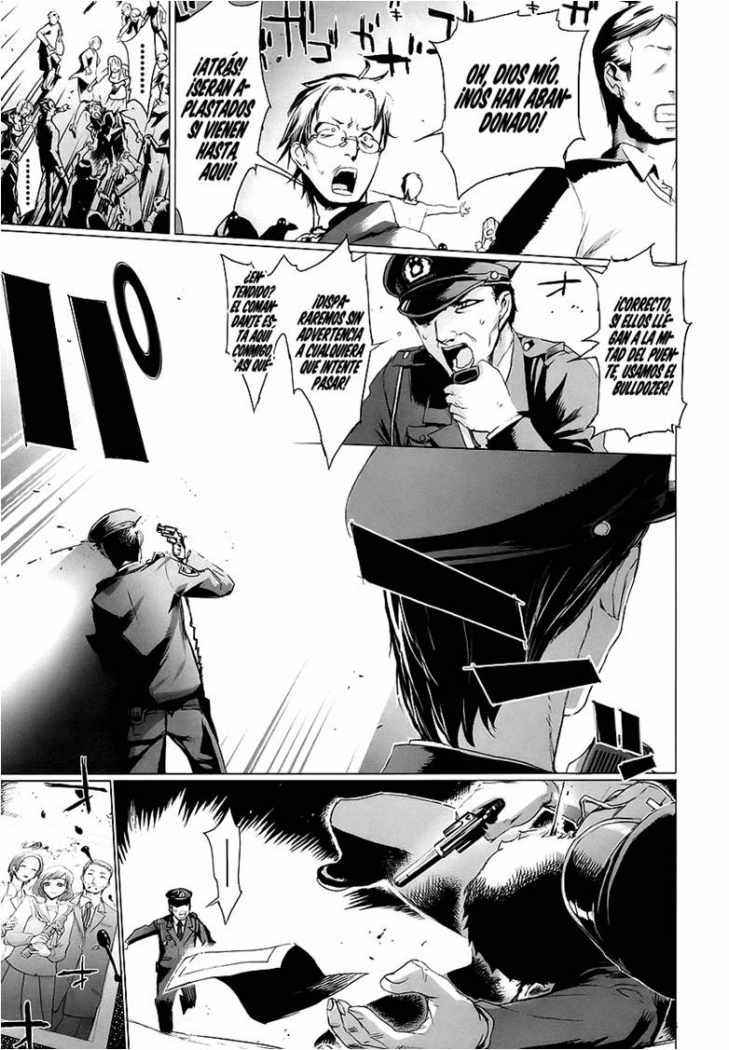 Read Highschool of the Dead ES Manga Online