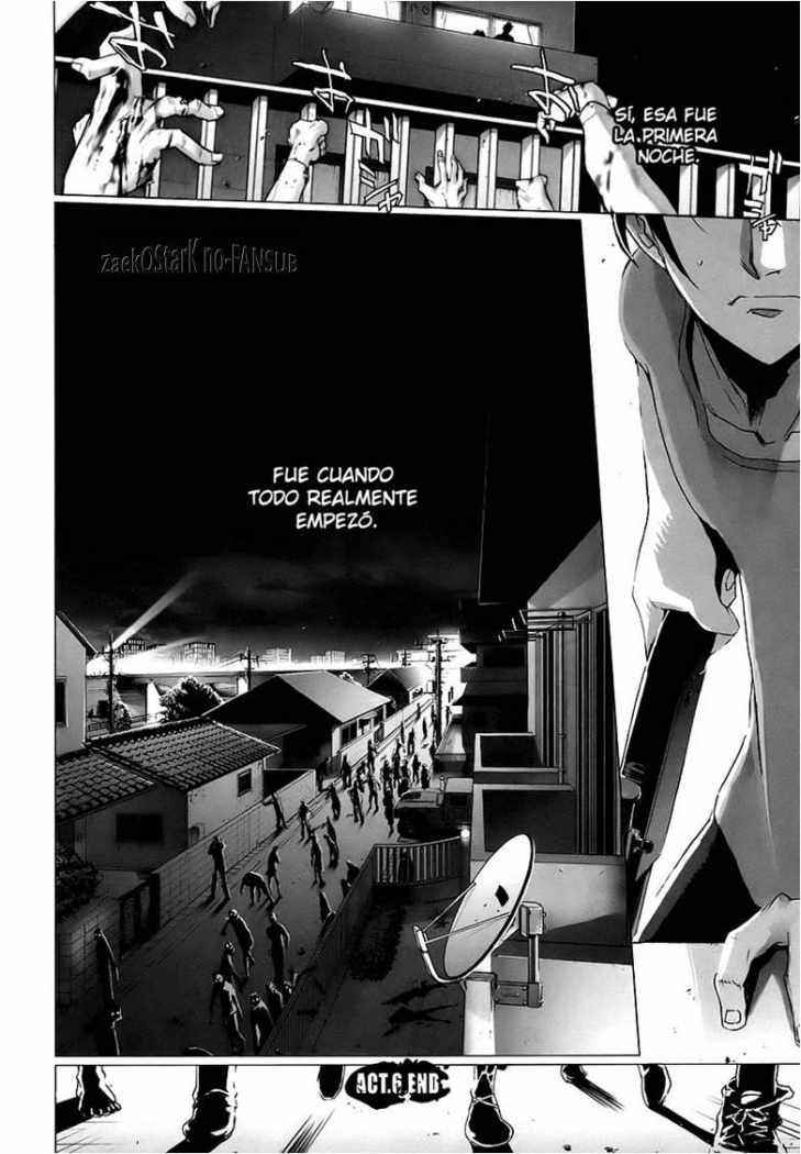 Read Highschool of the Dead ES Manga Online