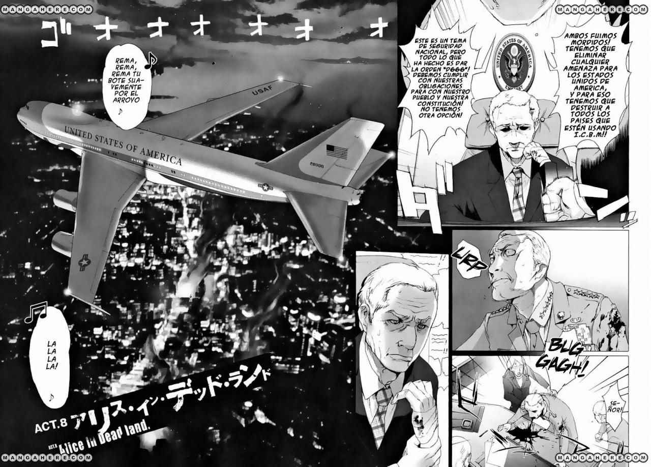 Read Highschool of the Dead ES Manga Online