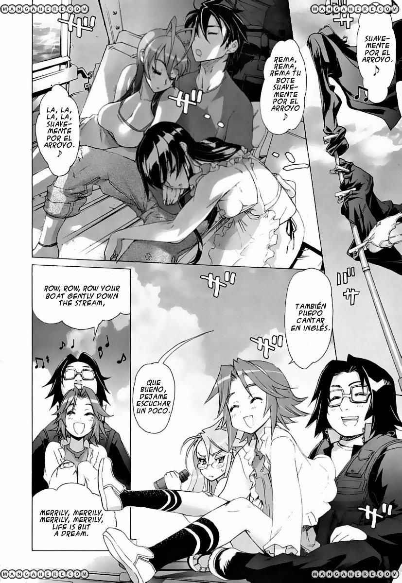 Read Highschool of the Dead ES Manga Online
