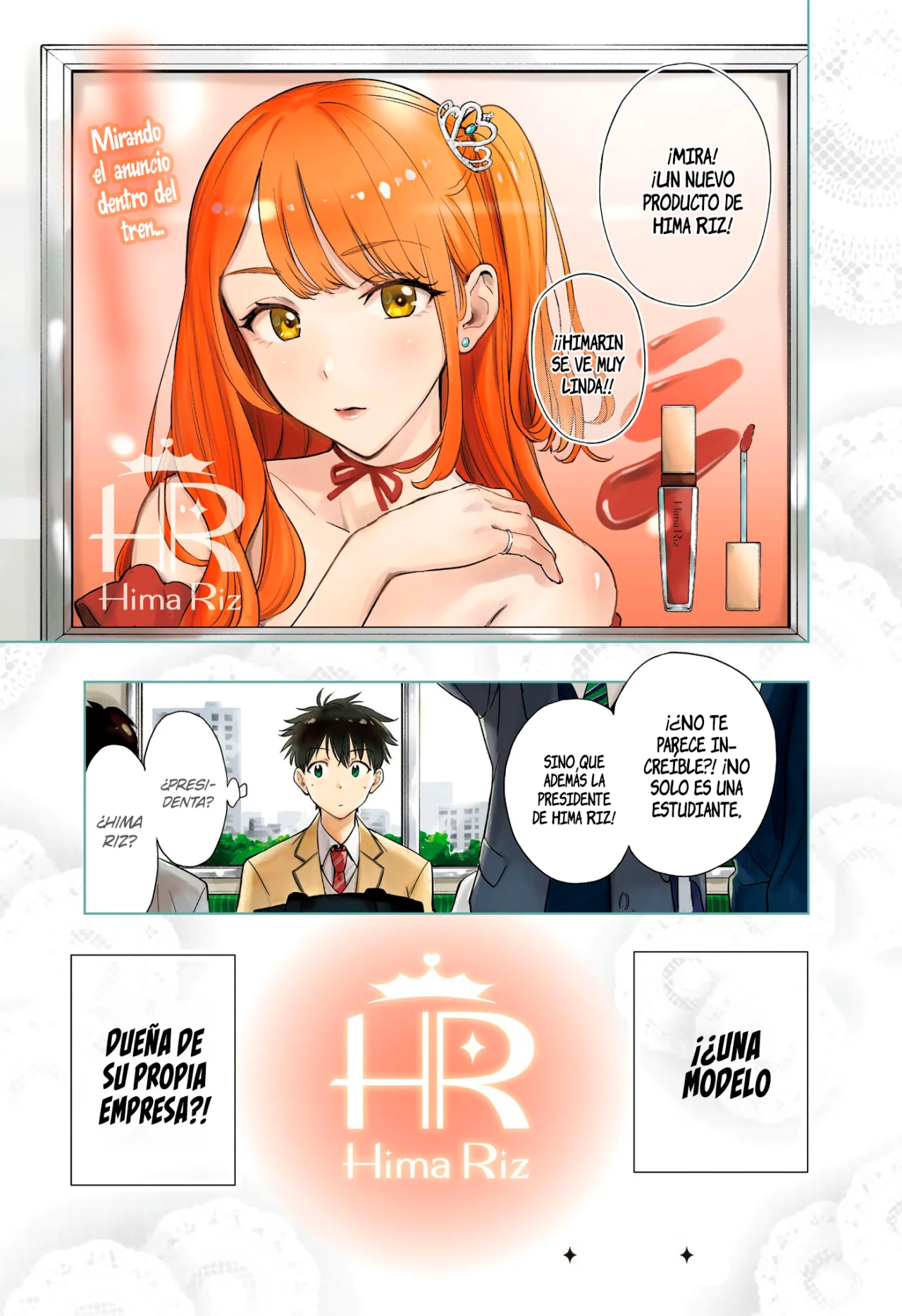 Read Hima-Ten! ES Manga Online