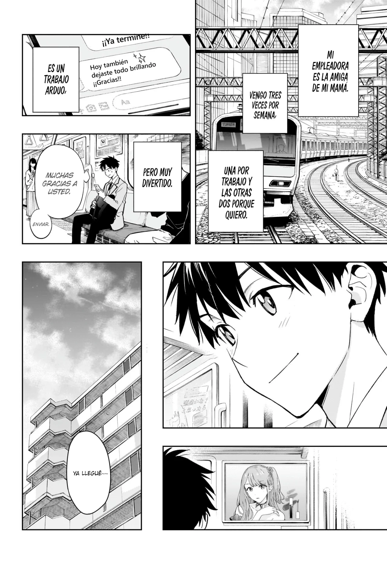 Read Hima-Ten! ES Manga Online