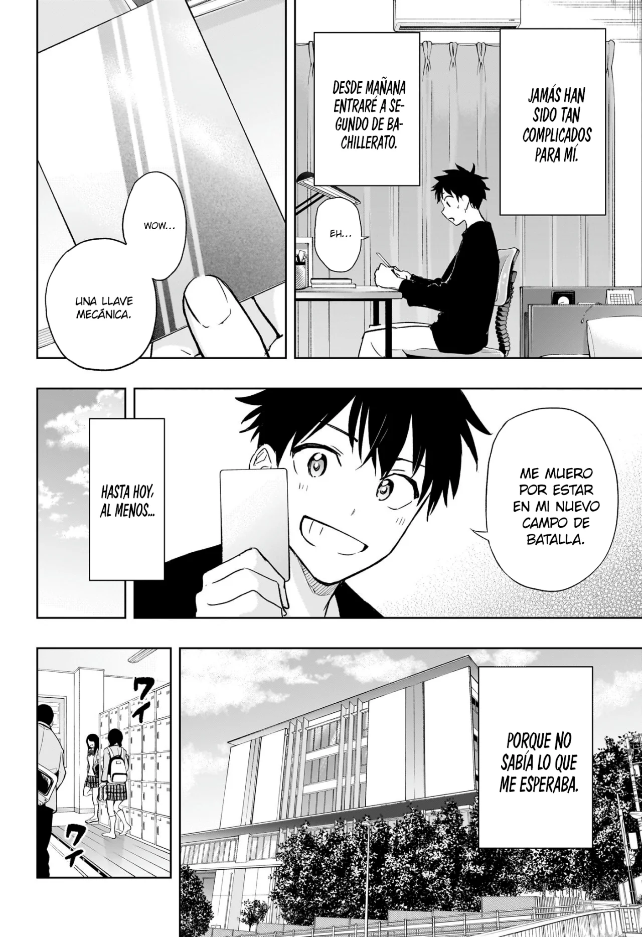 Read Hima-Ten! ES Manga Online