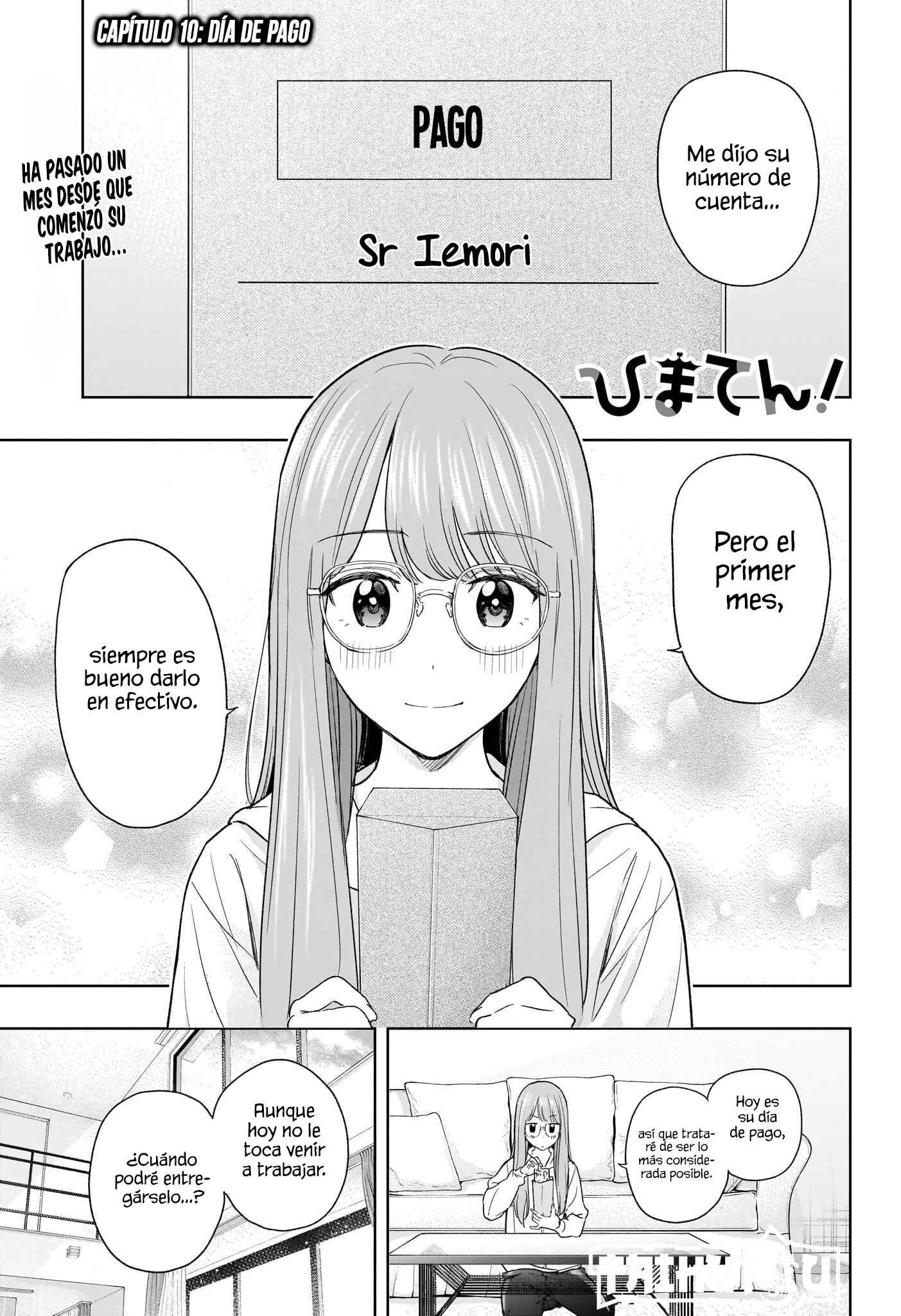 Read Hima-Ten! ES Manga Online