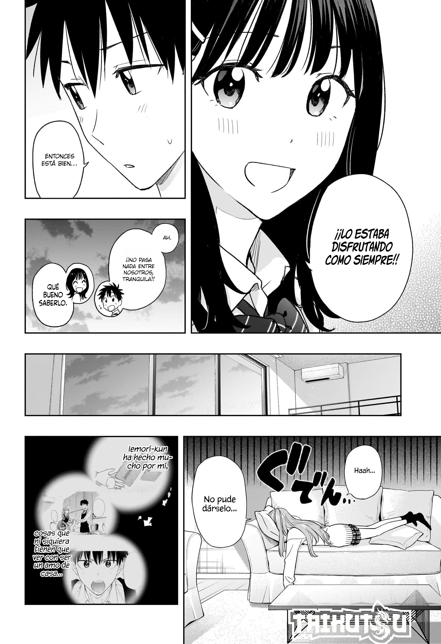 Read Hima-Ten! ES Manga Online