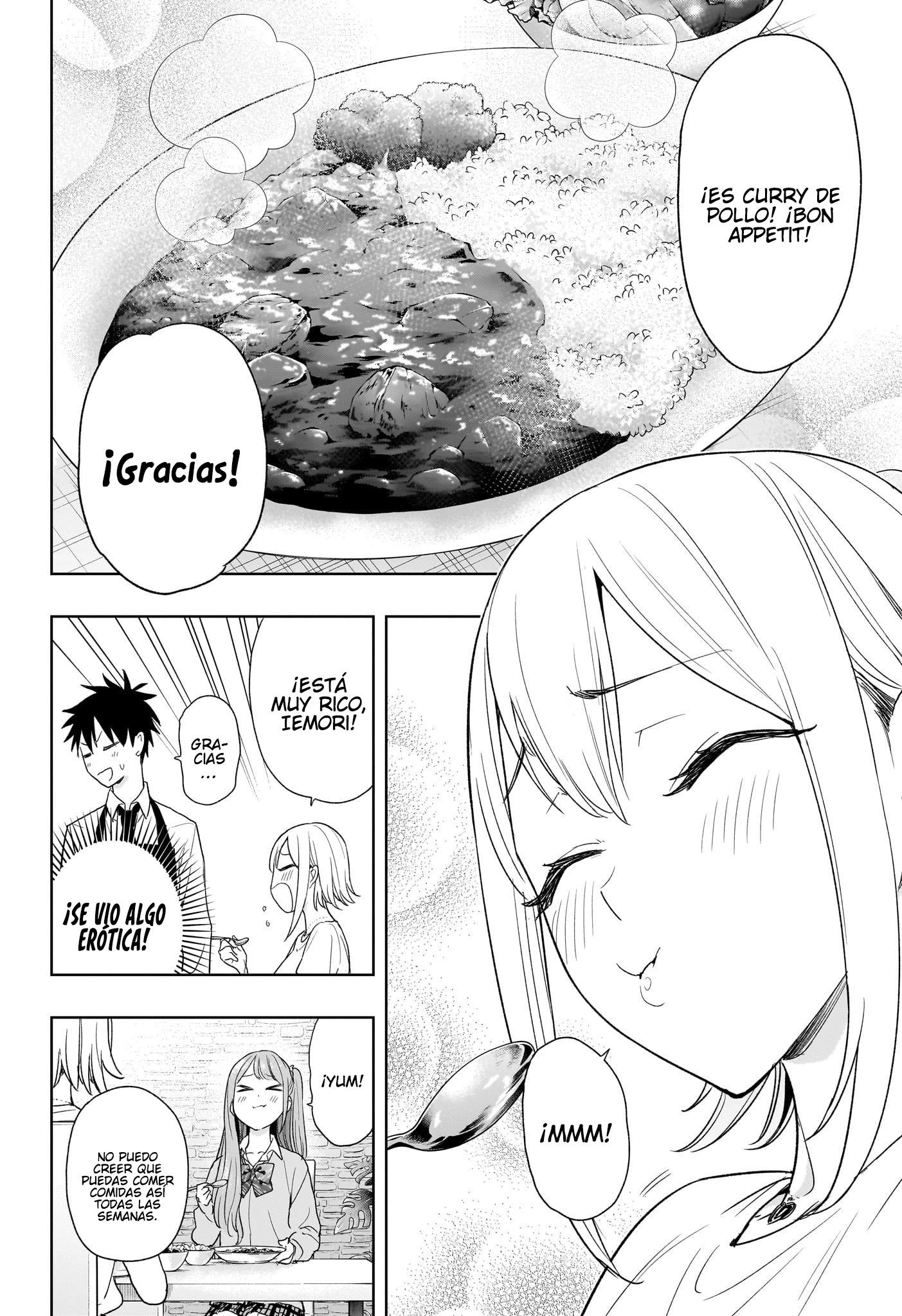 Read Hima-Ten! ES Manga Online