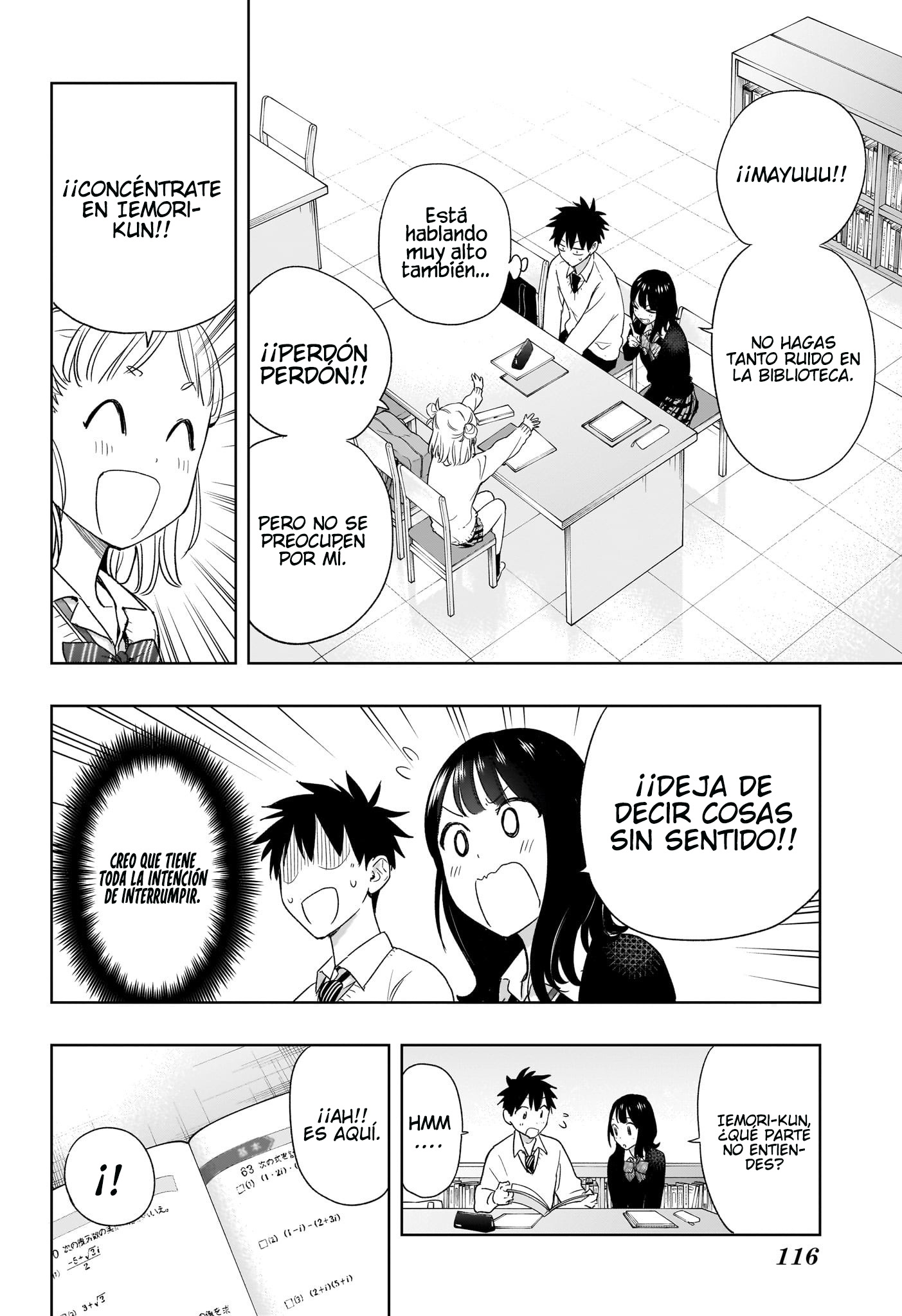 Read Hima-Ten! ES Manga Online