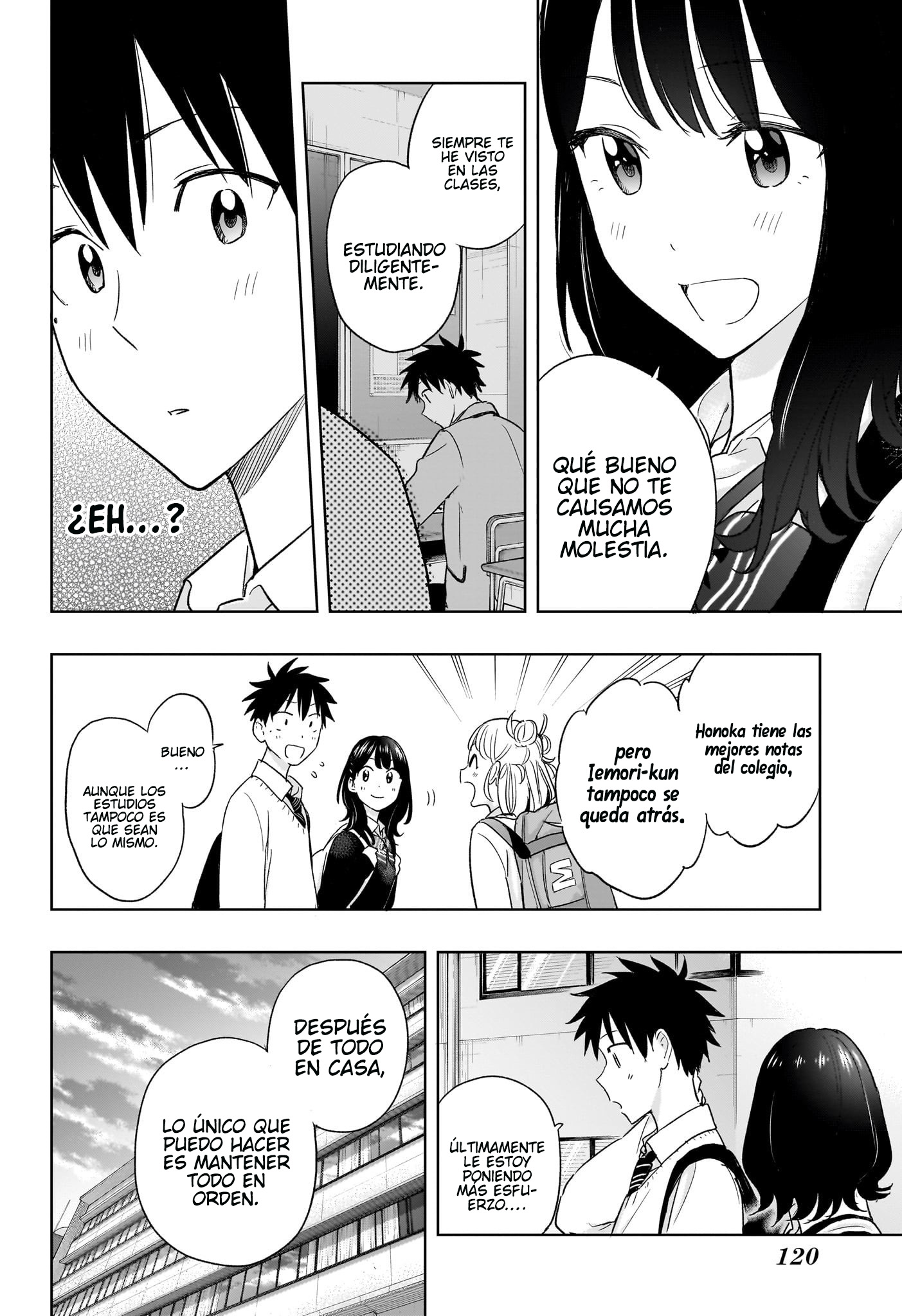 Read Hima-Ten! ES Manga Online