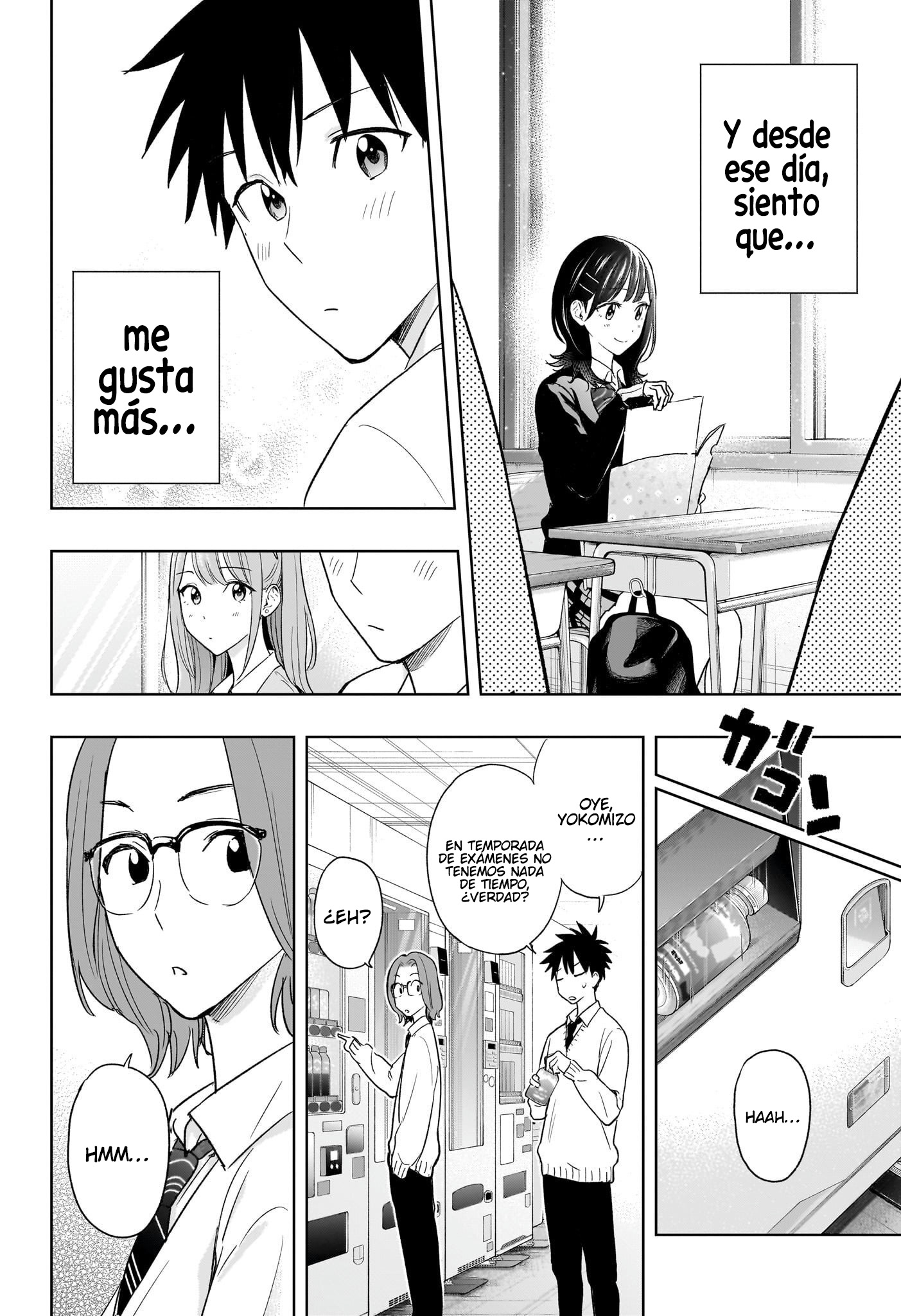 Read Hima-Ten! ES Manga Online