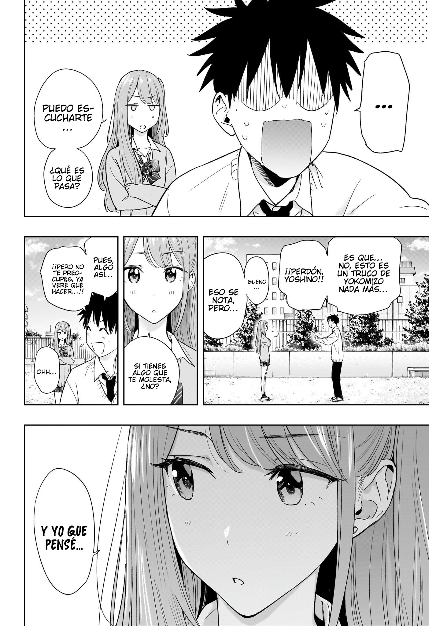 Read Hima-Ten! ES Manga Online