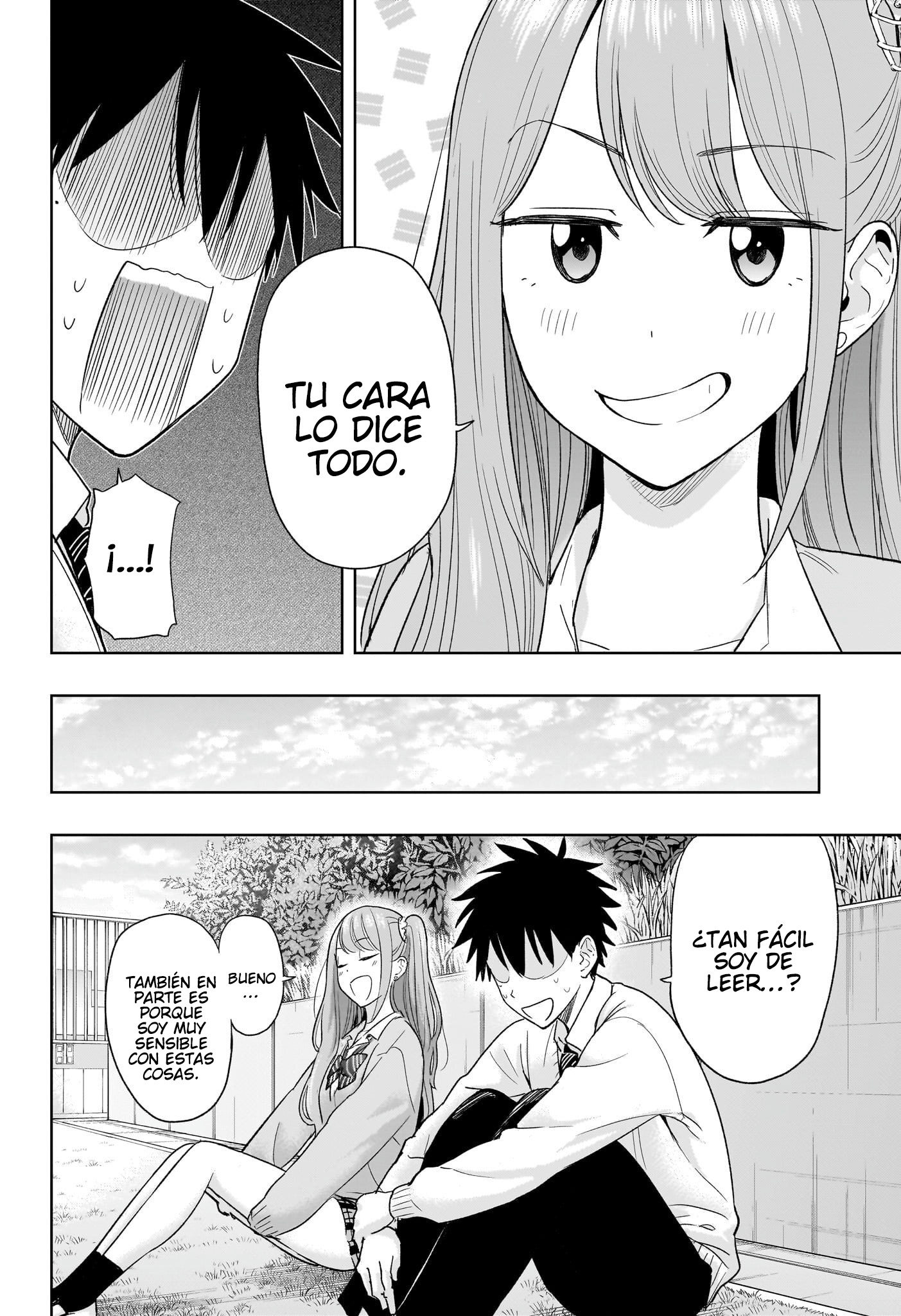 Read Hima-Ten! ES Manga Online
