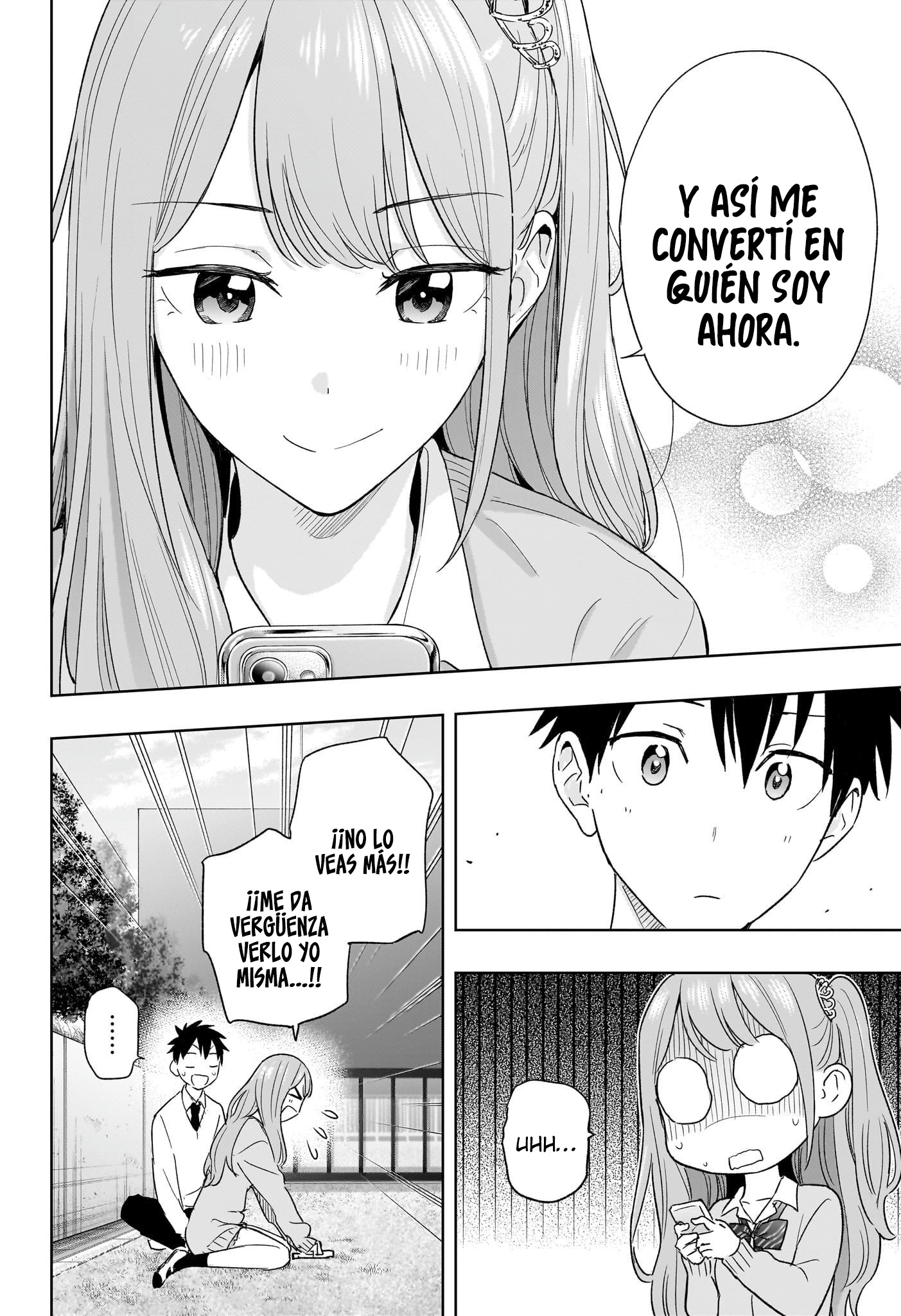 Read Hima-Ten! ES Manga Online