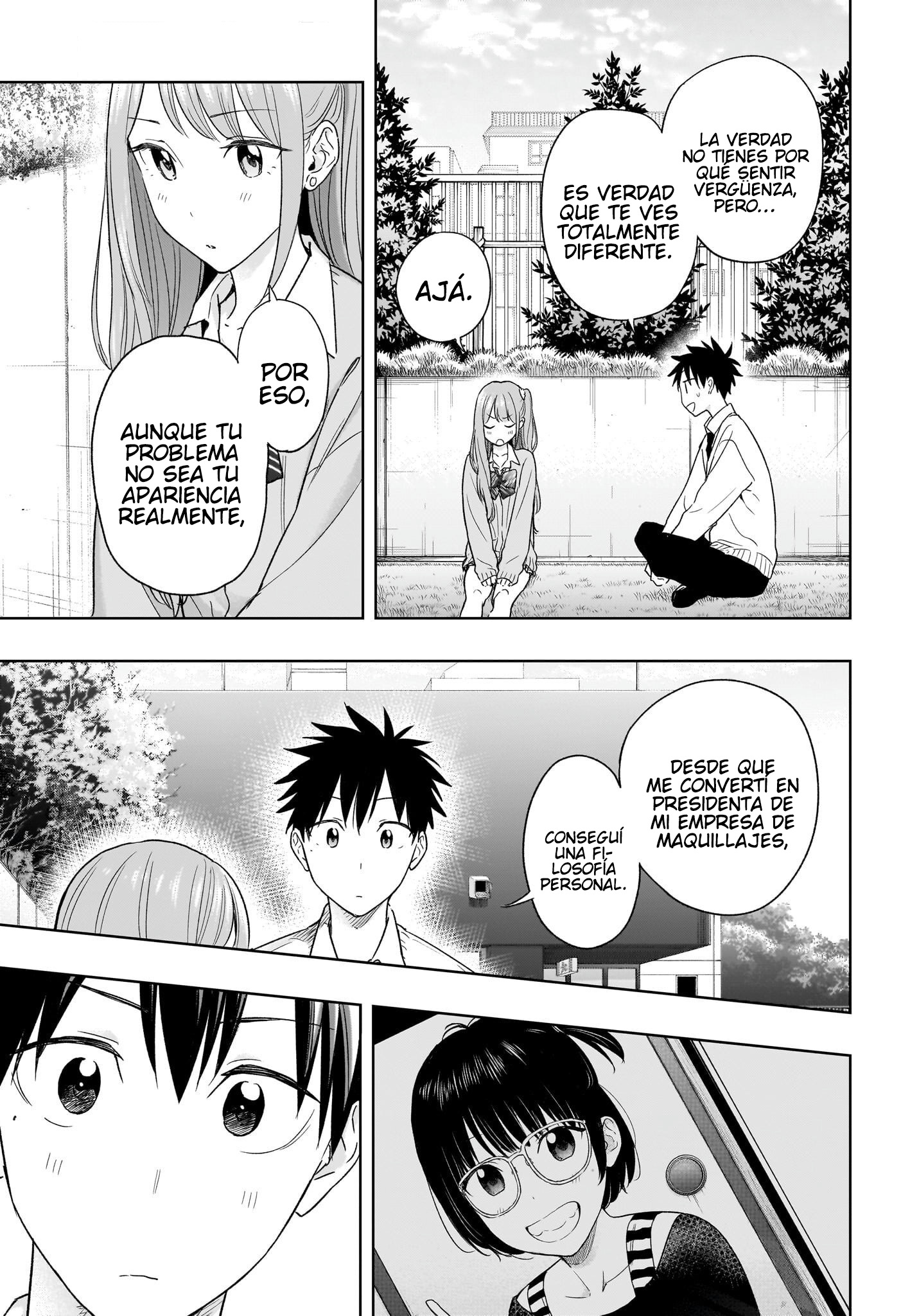 Read Hima-Ten! ES Manga Online