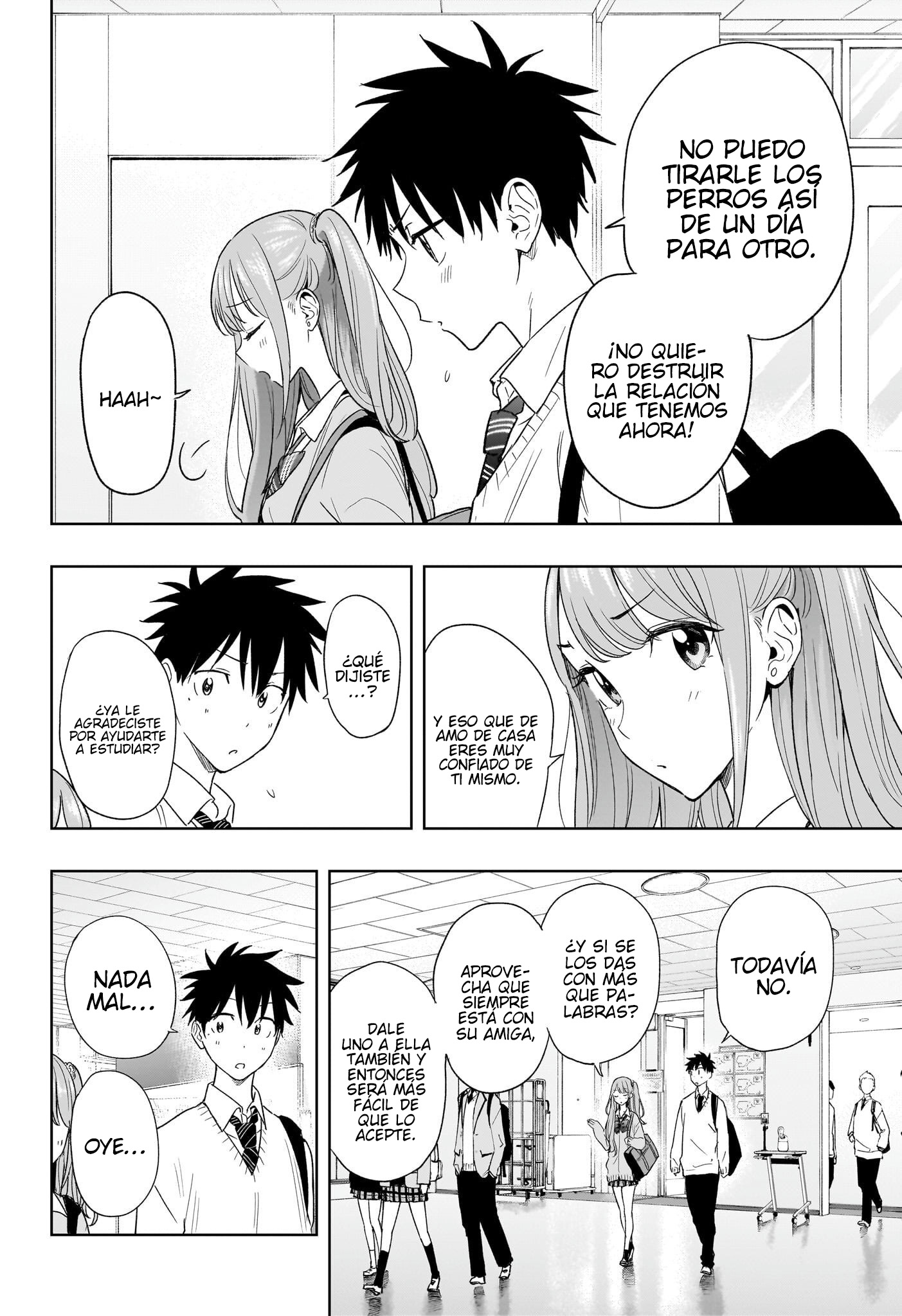Read Hima-Ten! ES Manga Online