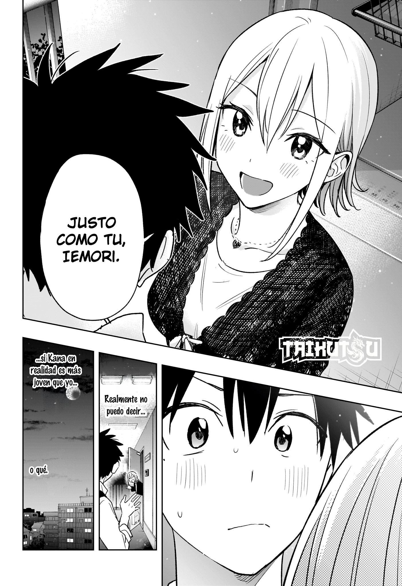 Read Hima-Ten! ES Manga Online