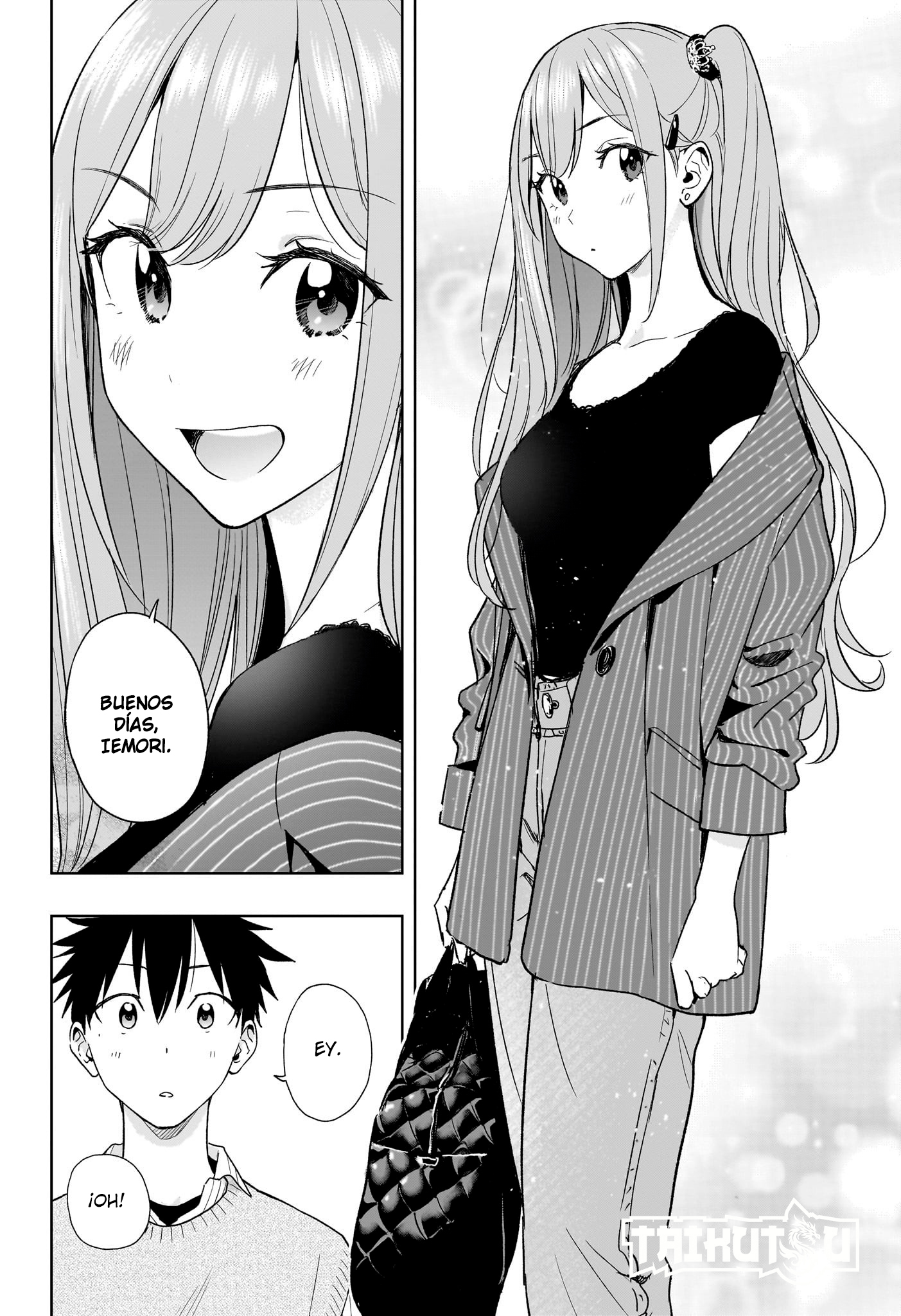 Read Hima-Ten! ES Manga Online