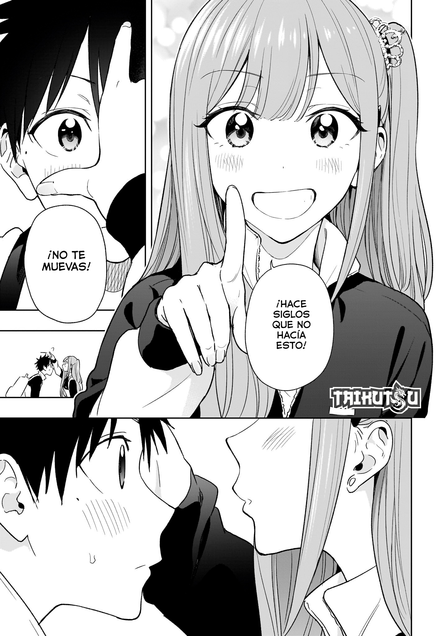 Read Hima-Ten! ES Manga Online