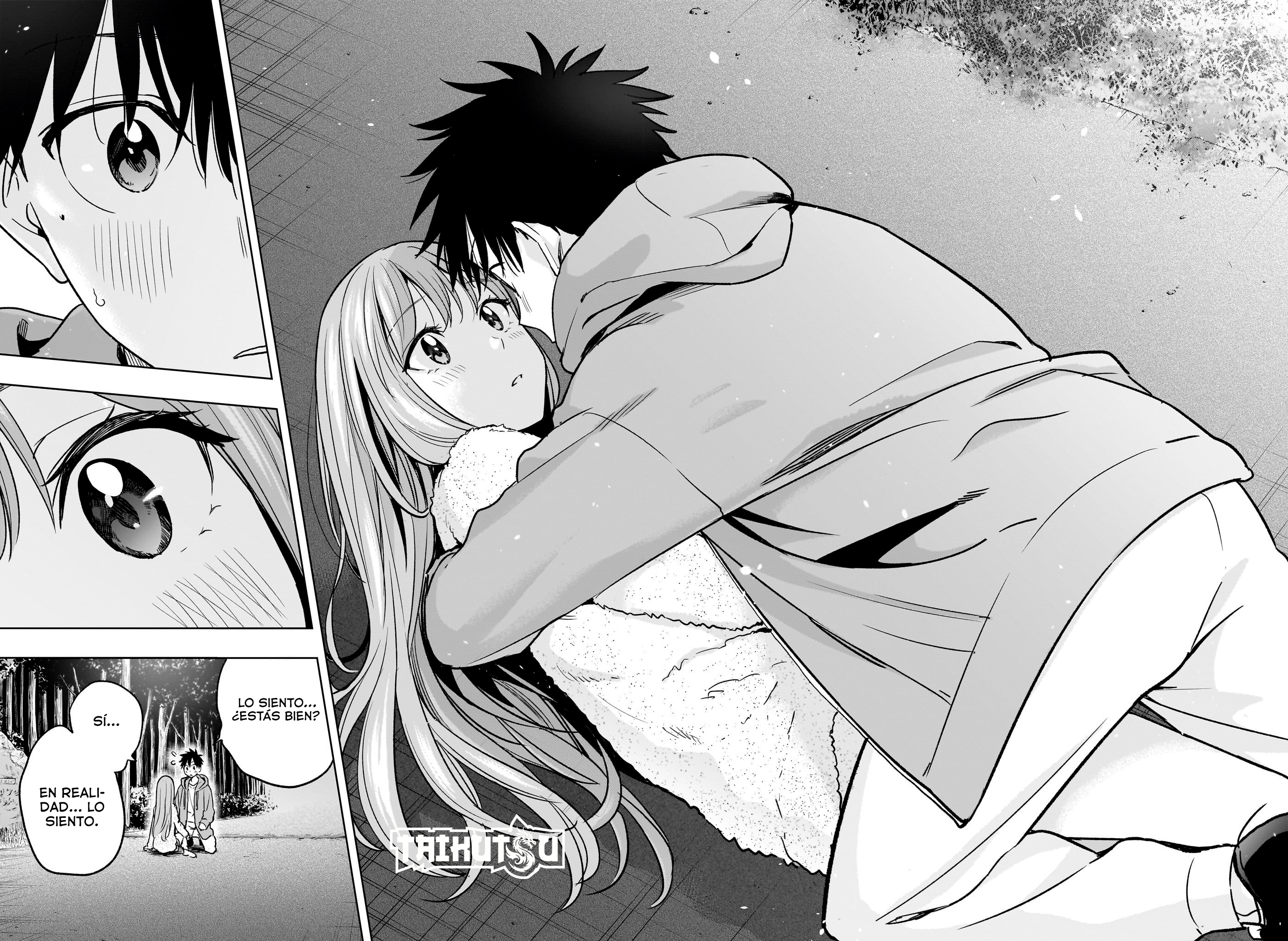 Read Hima-Ten! ES Manga Online