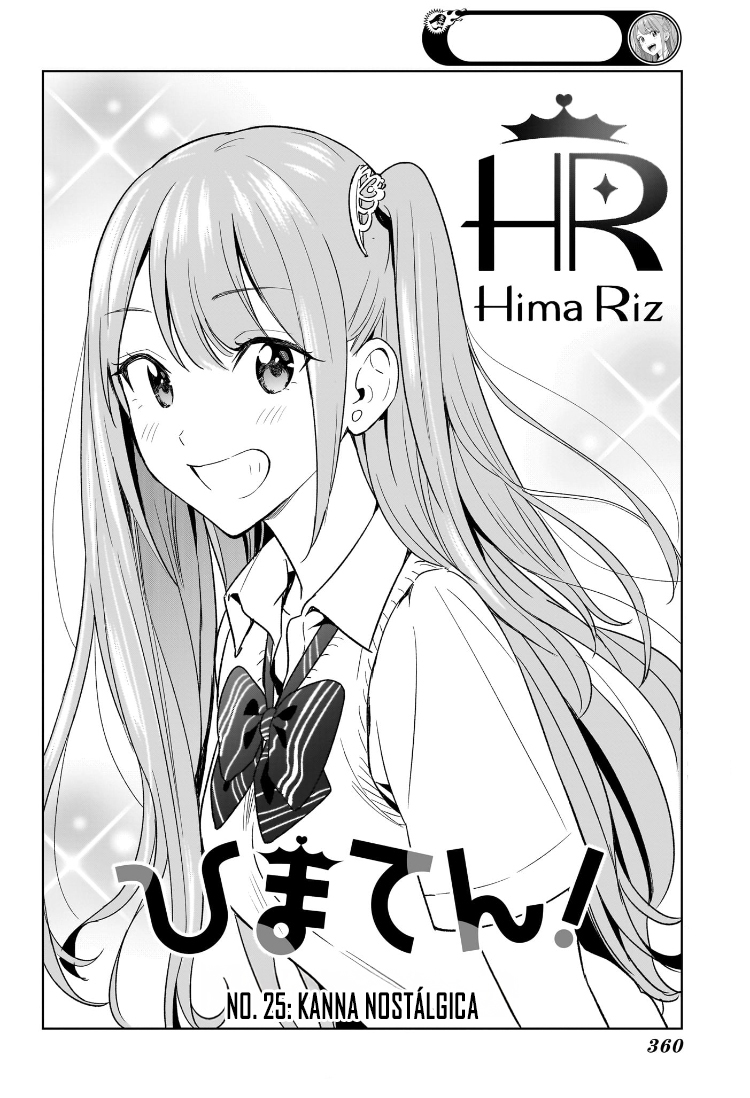 Read Hima-Ten! ES Manga Online
