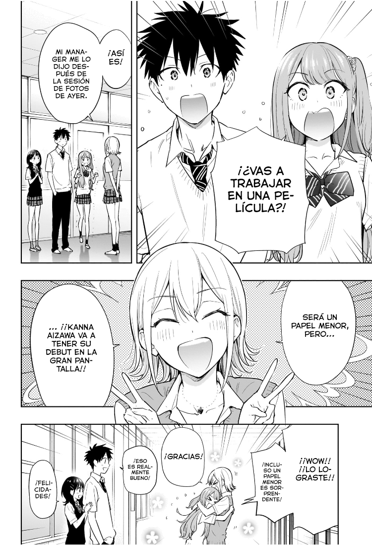 Read Hima-Ten! ES Manga Online
