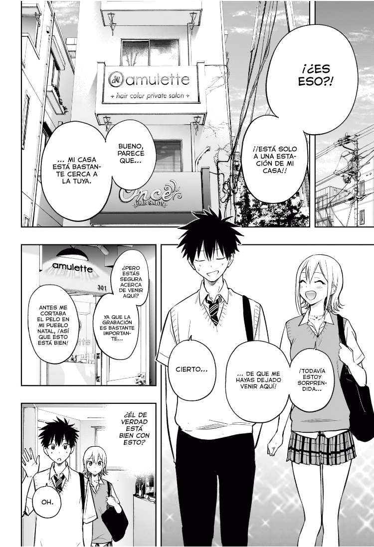 Read Hima-Ten! ES Manga Online