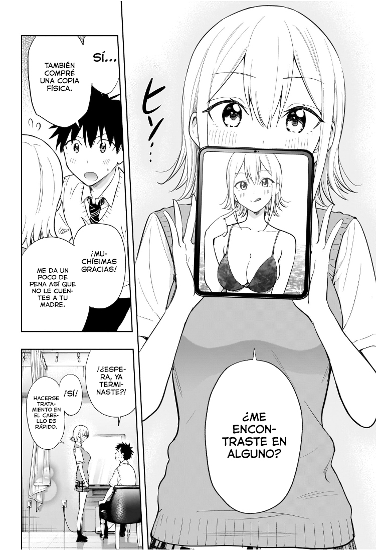Read Hima-Ten! ES Manga Online