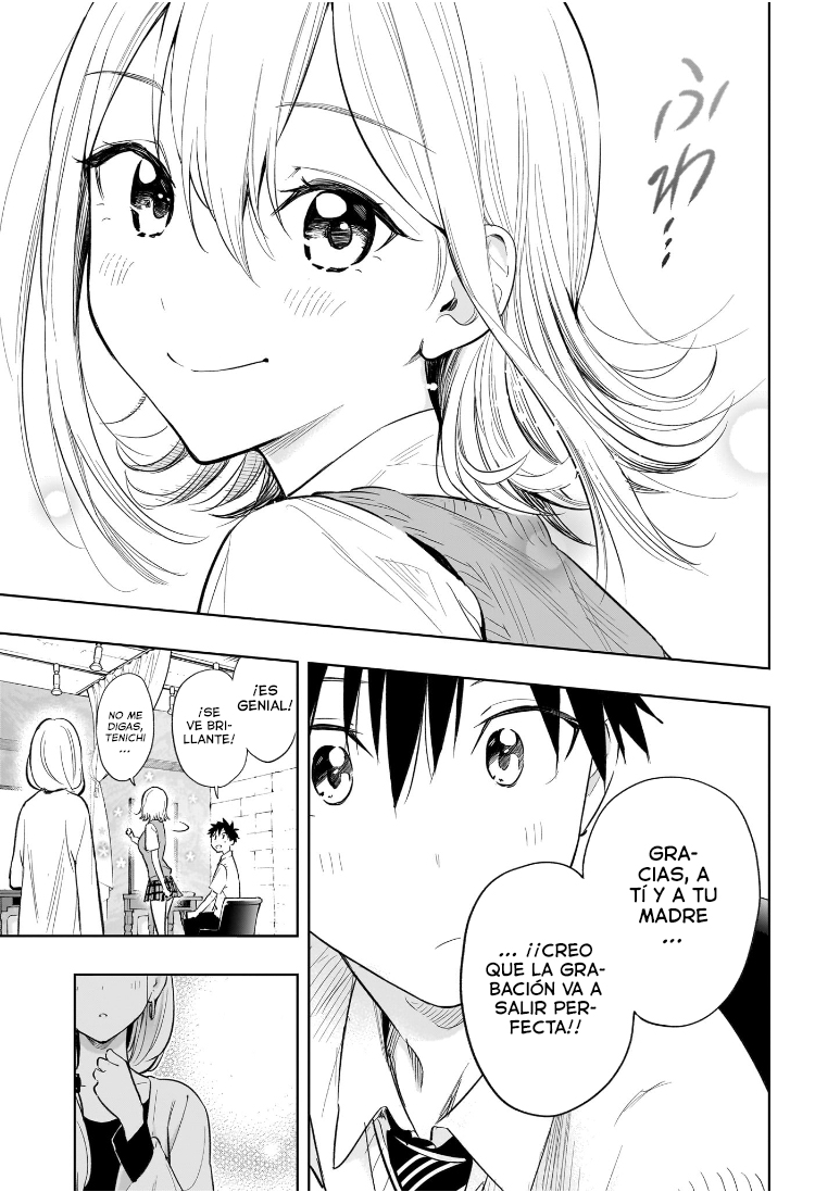 Read Hima-Ten! ES Manga Online