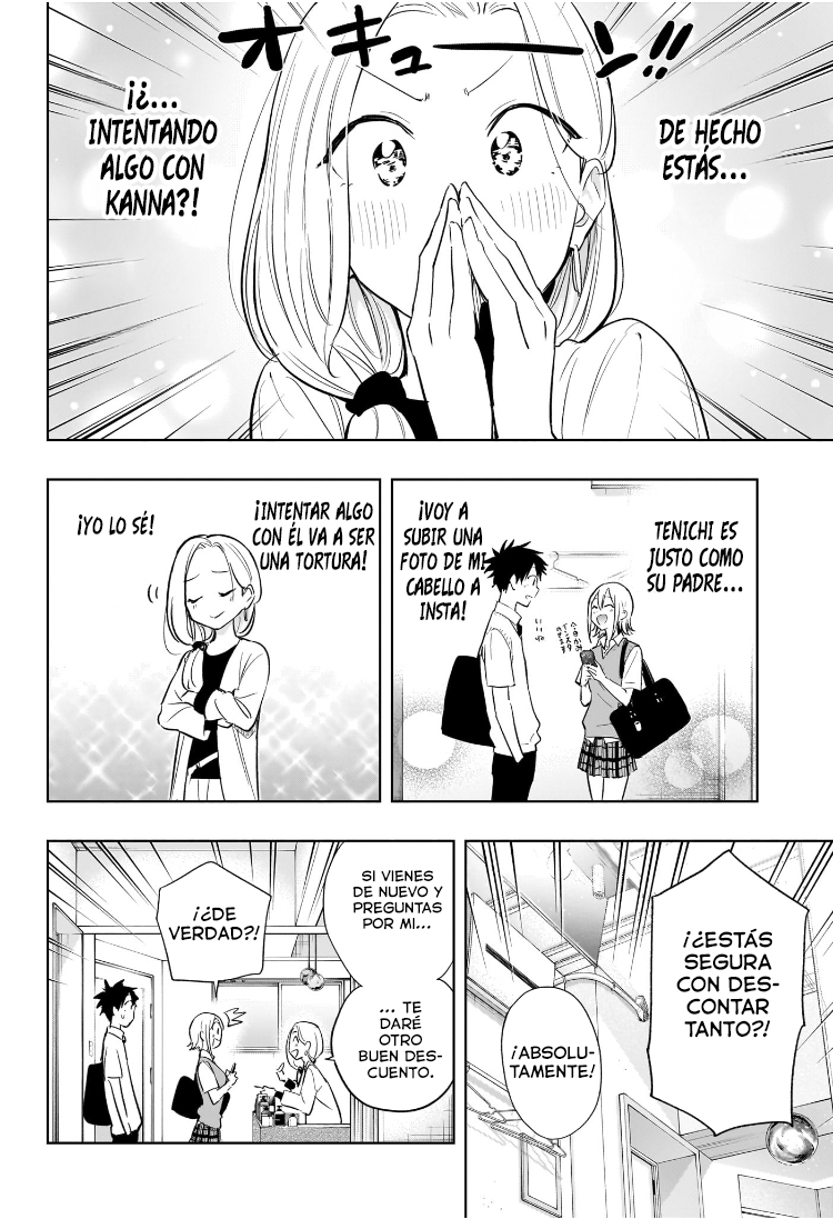 Read Hima-Ten! ES Manga Online
