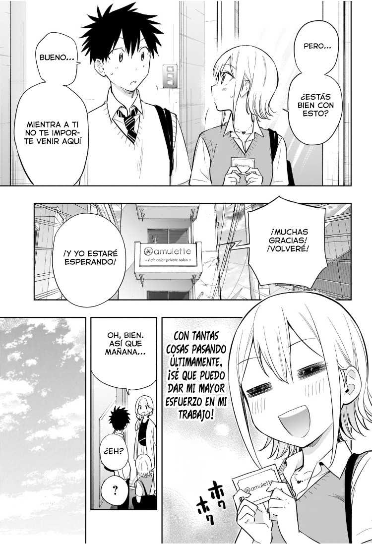 Read Hima-Ten! ES Manga Online