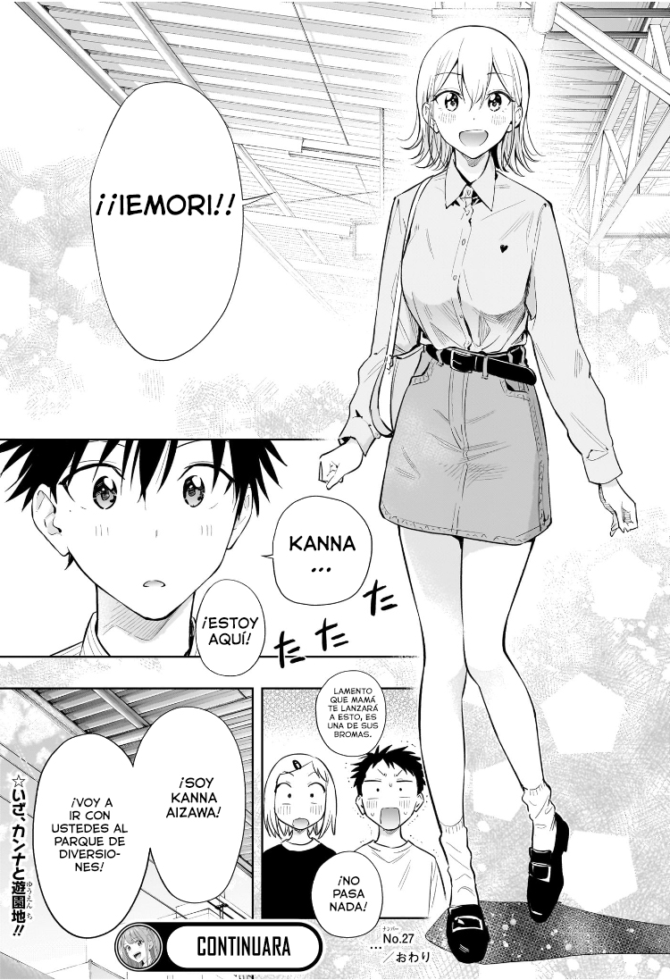 Read Hima-Ten! ES Manga Online
