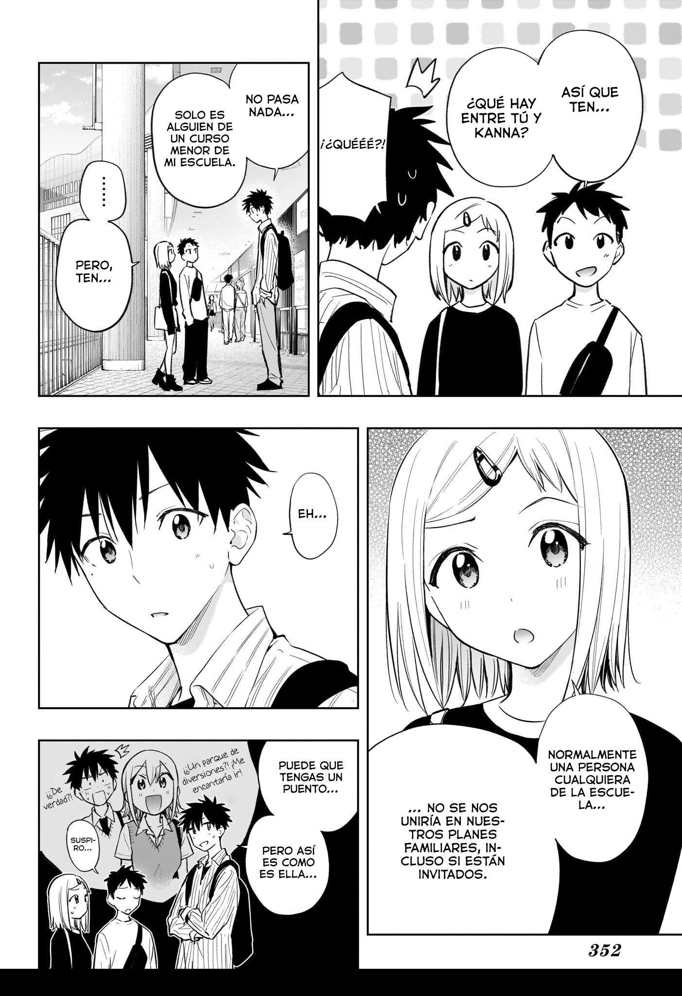 Read Hima-Ten! ES Manga Online