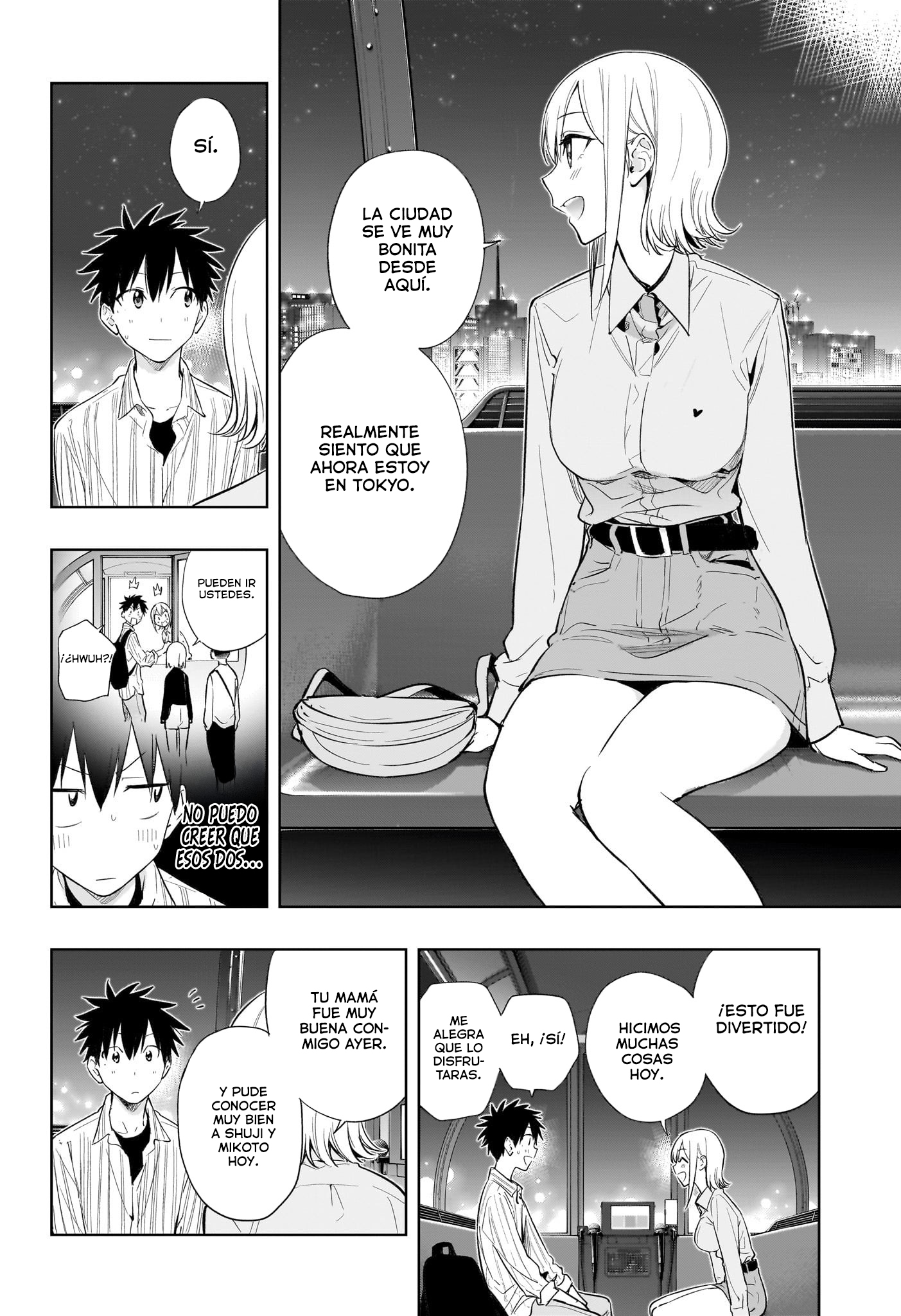 Read Hima-Ten! ES Manga Online