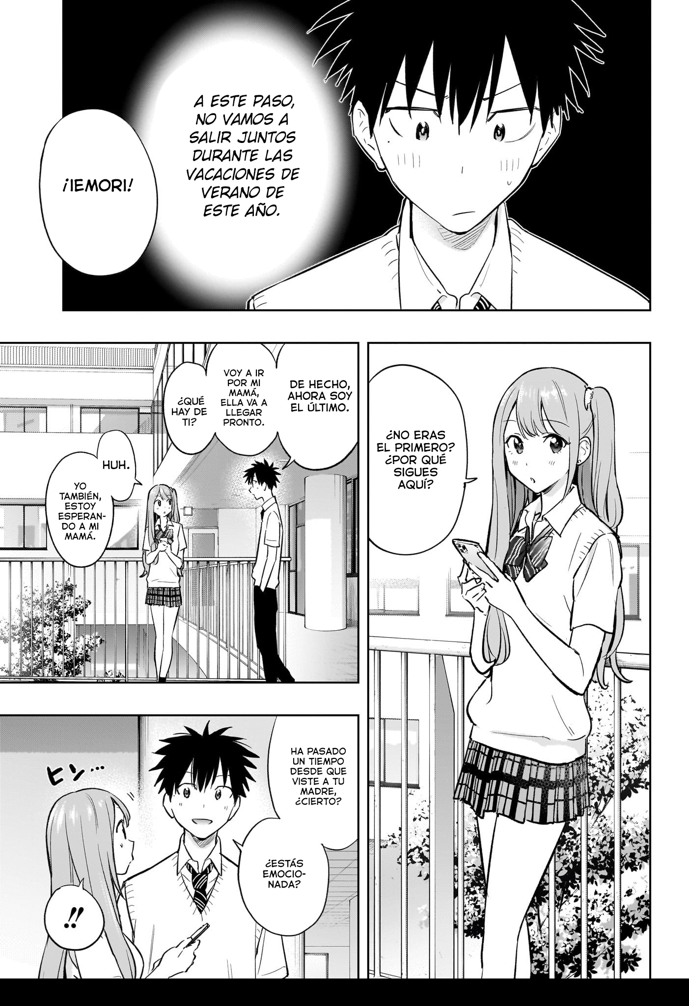 Read Hima-Ten! ES Manga Online